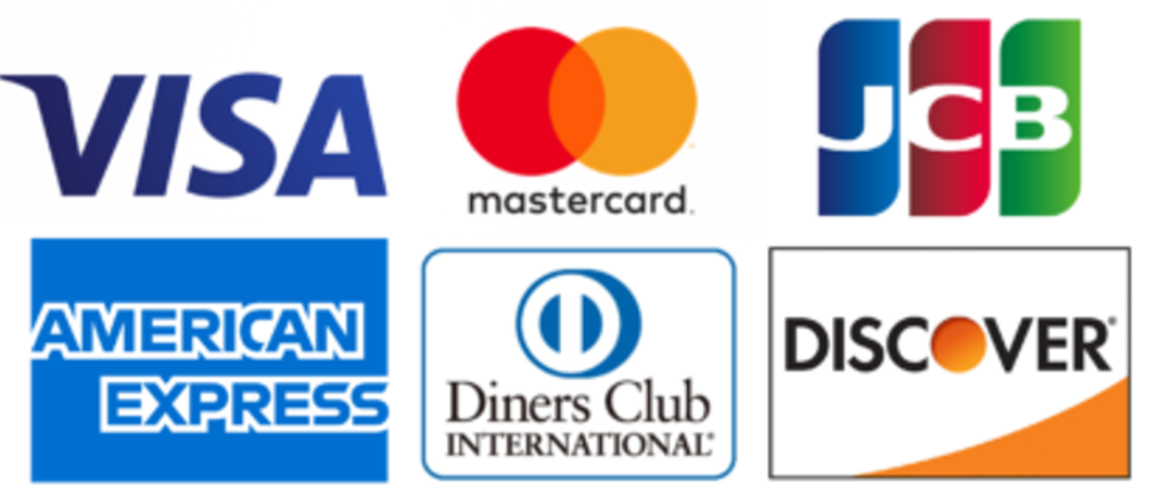 対応クレジットカード