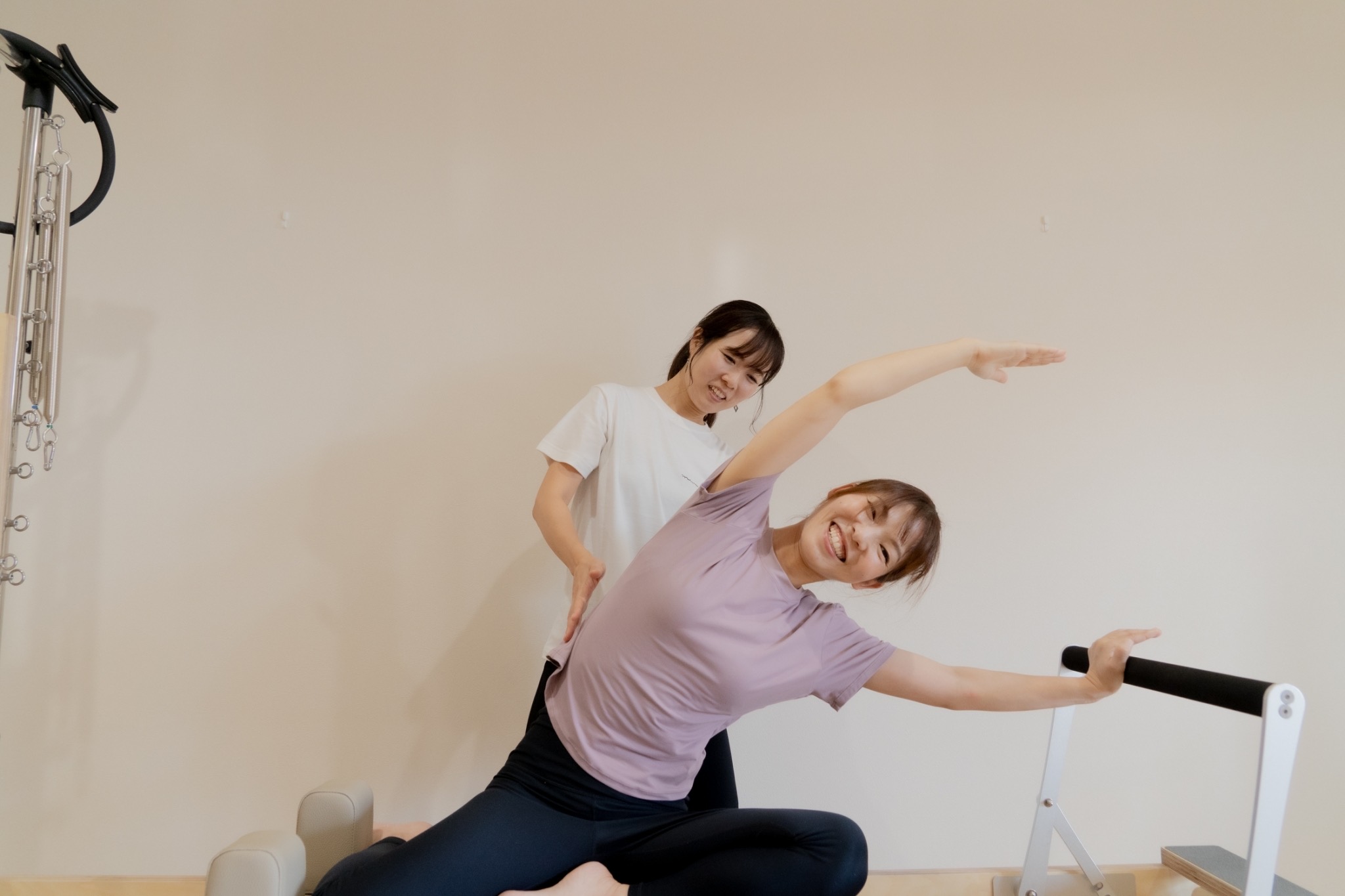 MINORI ヨガ&ピラティス 福津店