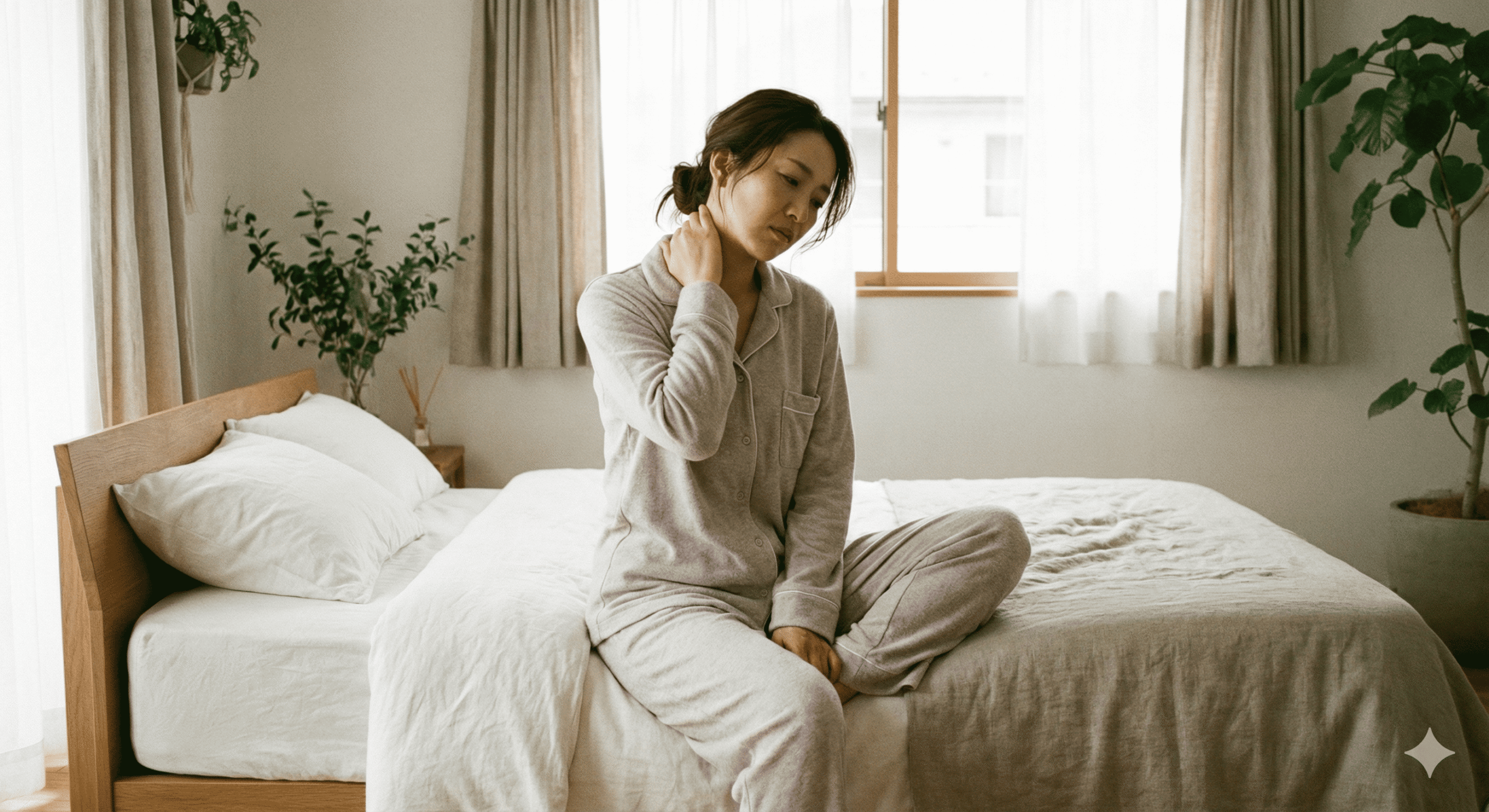 疲れが取れない