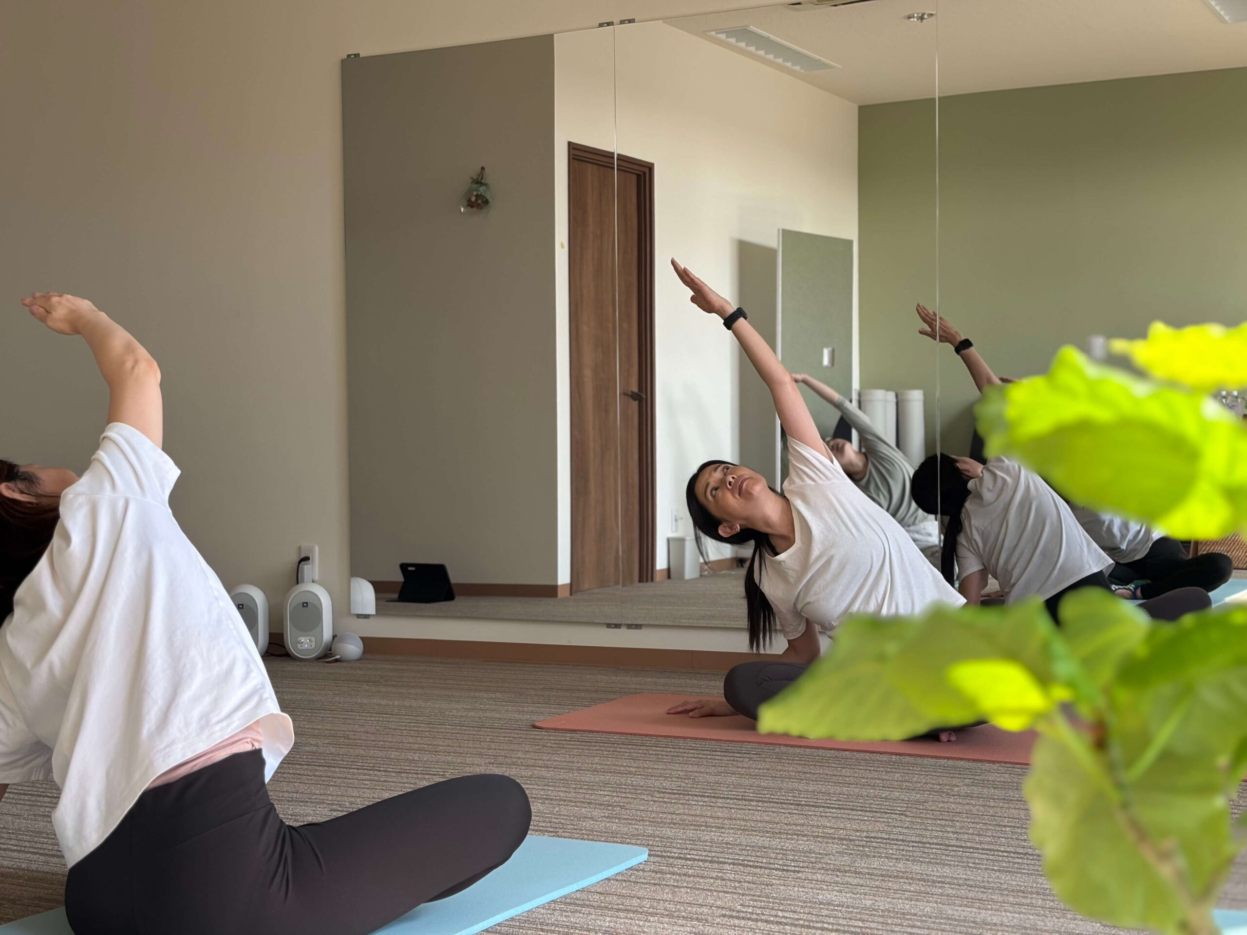 リラックス効果