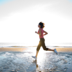 頑張らない習慣を続けている様子